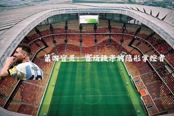 第四官员：赛场秩序的隐形掌控者
